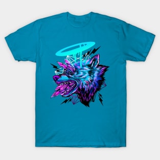 Crystal Wolf T-Shirt